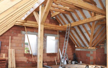 Sittyton attic trusses