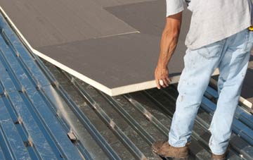 benefits of insulating Sittyton flat roofing