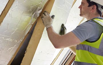 Sittyton loft insulation