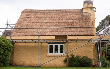 Sittyton thatch roofing costs
